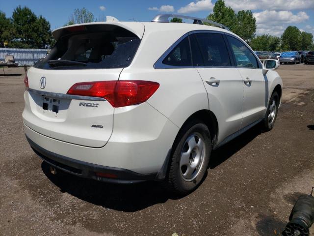 Photo 4 from auction – 2015 ACURA RDX TECHNO with VIN 5J8TB4H58FL806398