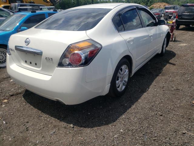 Photo 4 from auction – 2012 NISSAN ALTIMA BAS with VIN 1N4AL2APXCN487871