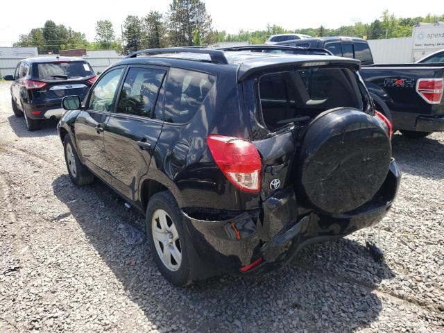 Photo 3 from auction – 2007 TOYOTA RAV4 with VIN JTMZD33VX75072664