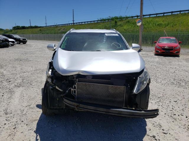 Photo 9 from auction – 2011 KIA SPORTAGE L with VIN KNDPB3A2XB7054569
