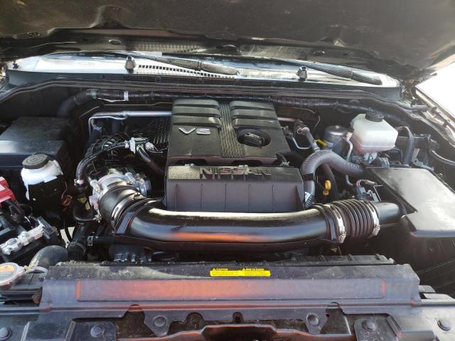 Photo 7 from auction – 2020 NISSAN FRONTIER S with VIN 1N6ED0EA5LN719521