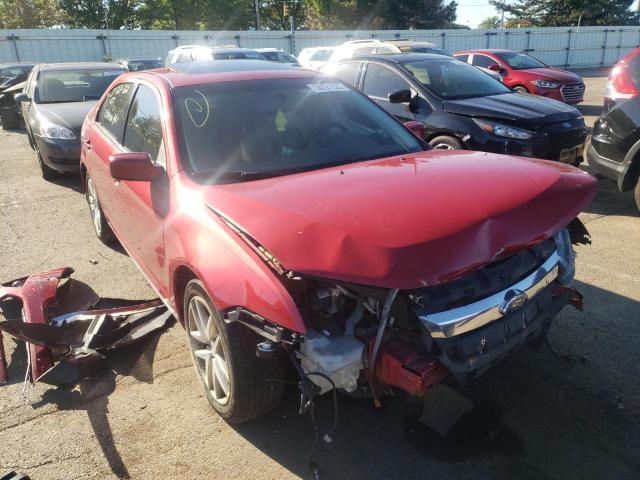 Photo 1 from auction – 2011 FORD FUSION SEL with VIN 3FAHP0JG7BR239290