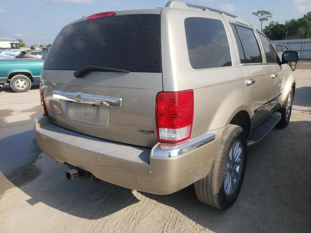 Photo 4 from auction – 2008 CHRYSLER ASPEN LIMI with VIN 1A8HX582X8F125087