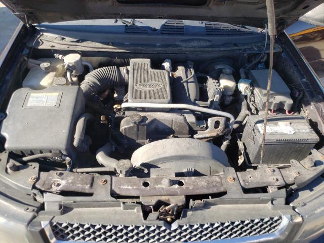 Photo 7 from auction – 2008 CHEVROLET TRAILBLAZE with VIN 1GNDS13S382191743