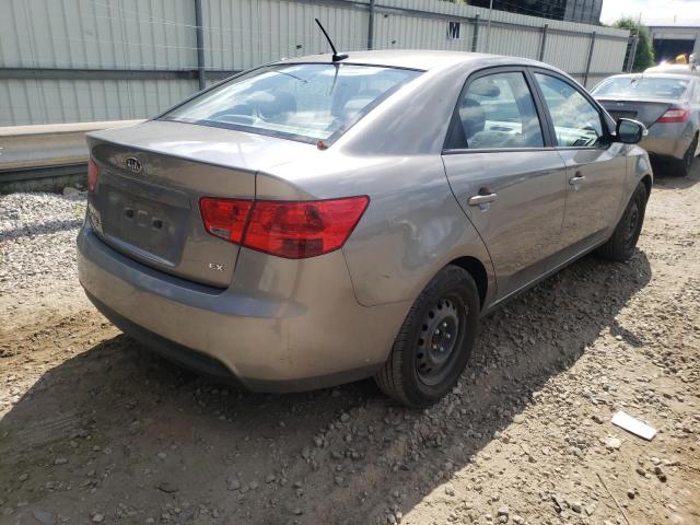 Photo 4 from auction – 2010 KIA FORTE EX with VIN KNAFU4A25A5233394