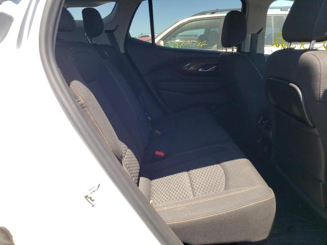 Photo 6 from auction – 2018 GMC TERRAIN SL with VIN 3GKALMEV2JL400819