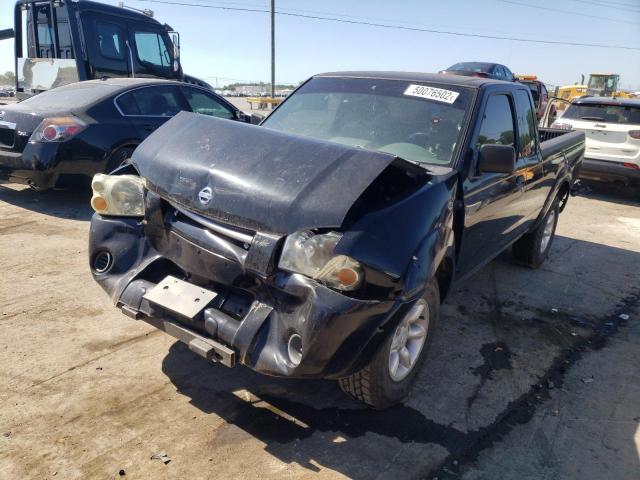 Photo 2 from auction – 2003 NISSAN FRONTIER K with VIN 1N6DD26T63C417318