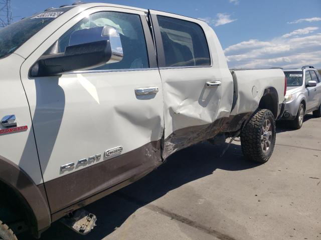 Photo 9 from auction – 2019 RAM 2500 LONGH with VIN 3C6UR5PL0KG578870