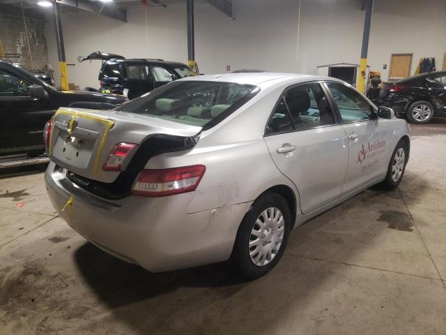 صورة رقم 4 من المزاد - 2011 TOYOTA CAMRY BASE مع VIN 4T4BF3EK1BR205195