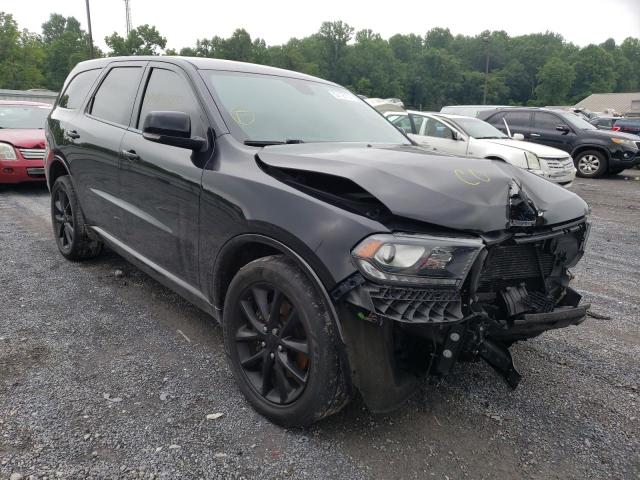 DODGE DURANGO R/ 2017 with VIN 1C4SDJCT4HC703894 - Photo from auction