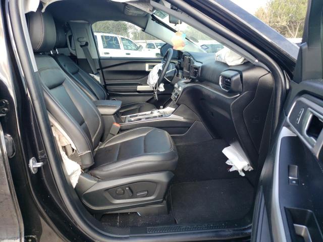 Foto 5 de la subasta – 2021 FORD EXPLORER X con VIN 1FMSK7DHXMGC50141