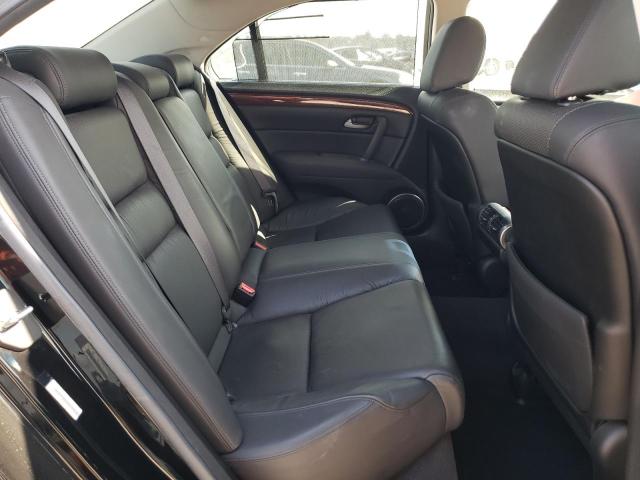 Photo 6 from auction – 2011 ACURA RL with VIN JH4KB2F62BC000513