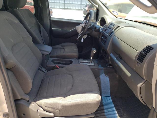 Photo 5 from auction – 2006 NISSAN FRONTIER K with VIN 1N6BD06T26C421107