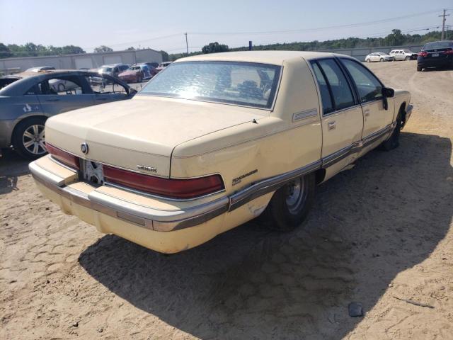 Photo 4 from auction – 1992 BUICK ROADMASTER with VIN 1G4BT537XNR440716