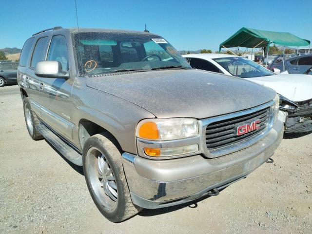 GMC YUKON 2003 with VIN 1GKEC13T13R129426 - Photo from auction