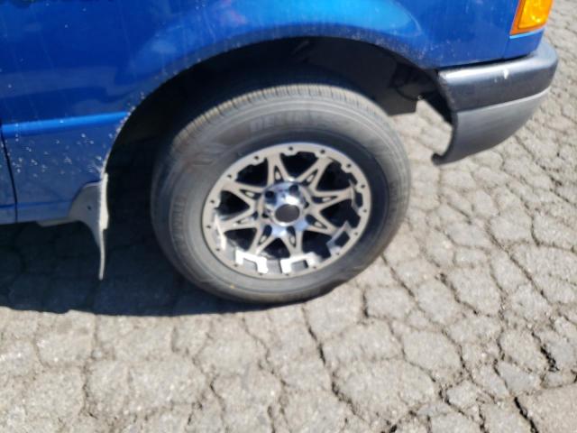 Photo 9 from auction – 2002 FORD RANGER with VIN 1FTYR10D12PB67267