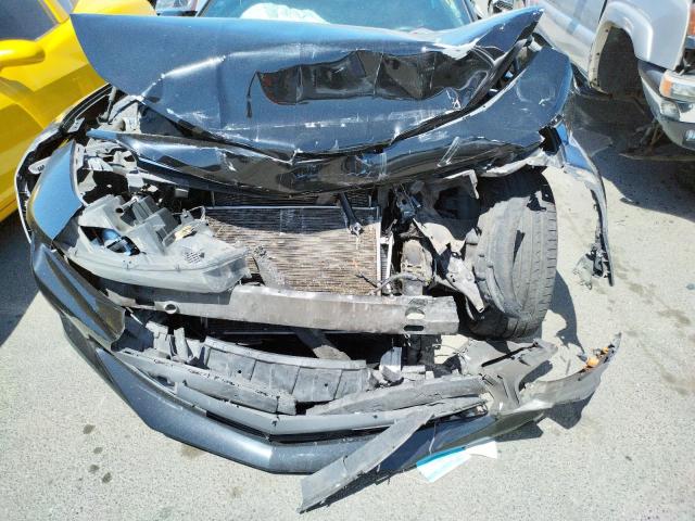 Photo 7 from auction – 2018 CHEVROLET CAMARO with VIN 1G1FB1RX2J0101447
