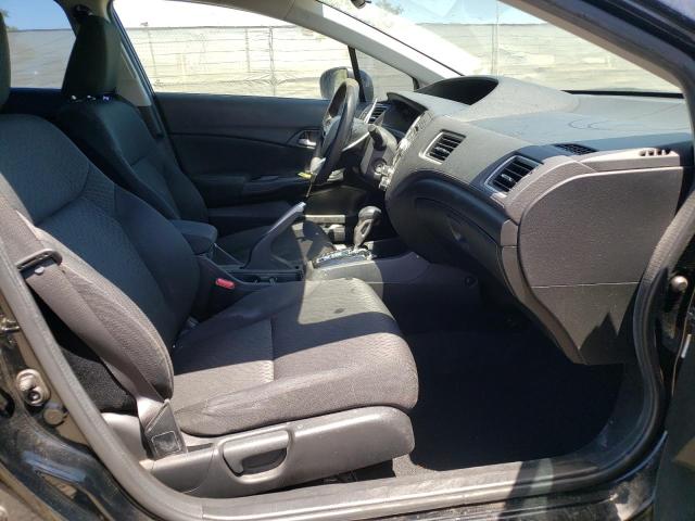 Photo 5 from auction – 2014 HONDA CIVIC LX with VIN 19XFB2F58EE240687
