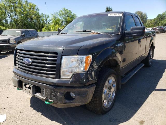 Photo 2 from auction – 2014 FORD F150 SUPER with VIN 1FTEX1EM2EFB64759