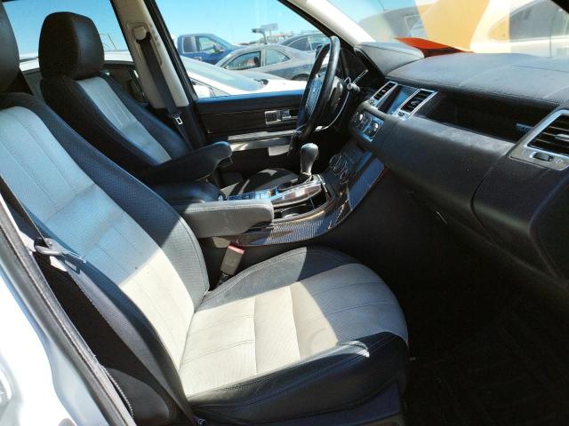 Photo 5 from auction – 2013 LAND ROVER RANGE ROVE with VIN SALSH2E45DA764170