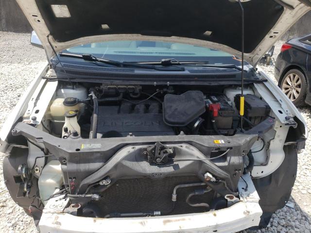 Photo 7 from auction – 2010 LINCOLN MKX with VIN 2LMDJ6JC2ABJ26354