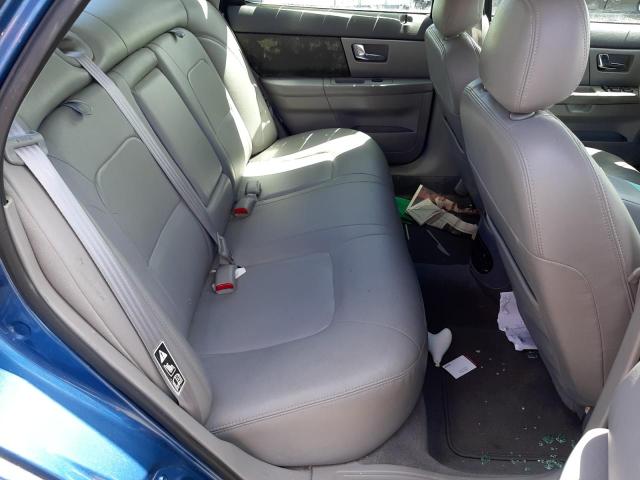 Photo 6 from auction – 2002 FORD TAURUS SES with VIN 1FAFP55U82A135941
