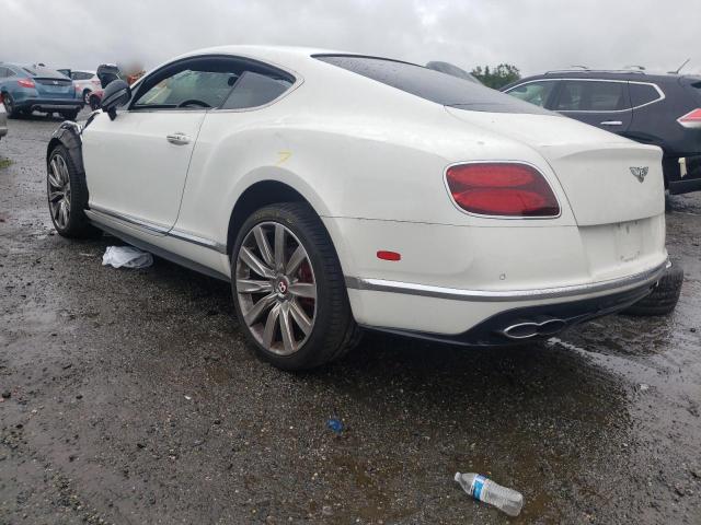 Photo 3 from auction – 2017 BENTLEY CONTINENTA with VIN SCBFH7ZA7HC061768