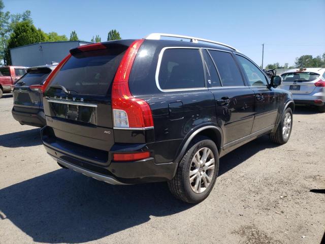 Photo 4 from auction – 2013 VOLVO XC90 3.2 with VIN YV4952CZ7D1655803