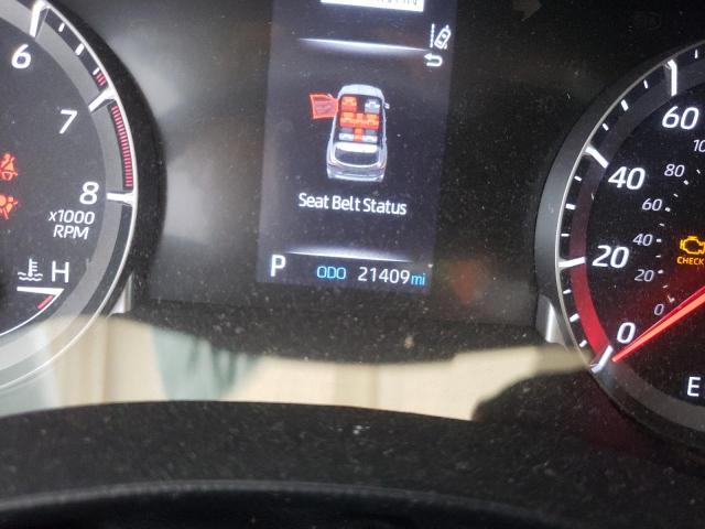 Photo 8 from auction – 2022 TOYOTA HIGHLANDER with VIN 5TDCZRAH3NS092740