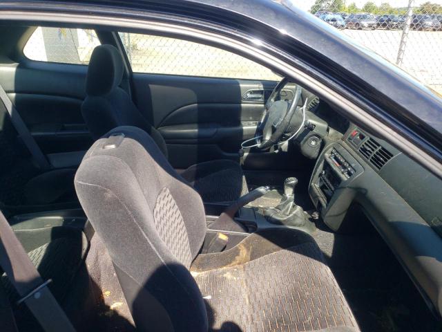 Photo 5 from auction – 1997 HONDA PRELUDE with VIN JHMBB6143VC002143