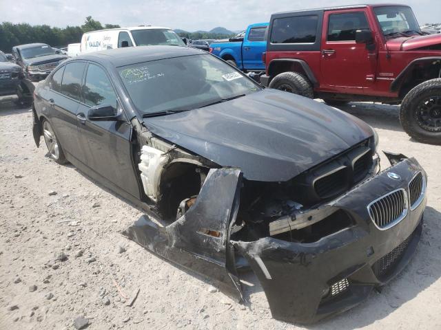 BMW 535 I 2013 with VIN WBAFR7C55DC818552 - Photo from auction