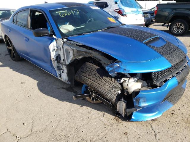 Photo 9 from auction – 2019 DODGE CHARGER R/ with VIN 2C3CDXCT2KH526617