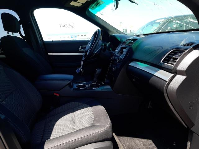Photo 5 from auction – 2017 FORD EXPLORER X with VIN 1FM5K7D82HGB39666