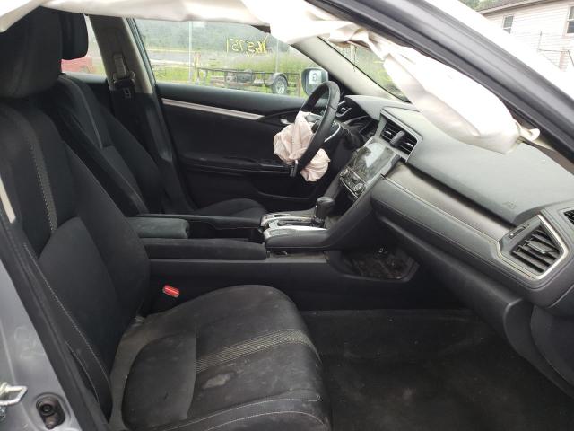 Photo 5 from auction – 2016 HONDA CIVIC EX with VIN 2HGFC1F39GH644953