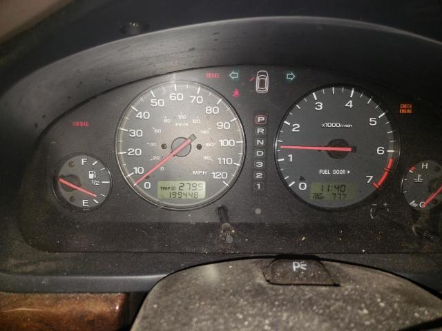 Photo 8 from auction – 2001 SUBARU OUTBACK with VIN 4S3BH665417621693