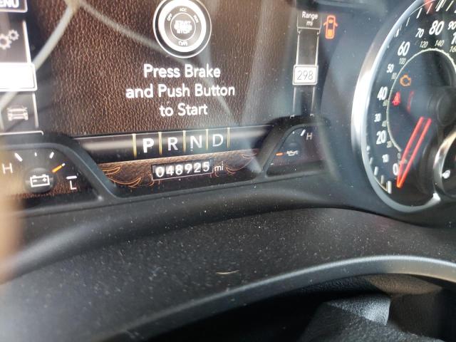 Photo 8 from auction – 2020 RAM 1500 LARAM with VIN 1C6SRFJTXLN241654