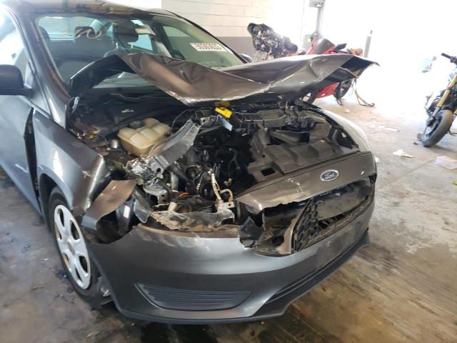 Photo 9 from auction – 2015 FORD FOCUS S with VIN 1FADP3E23FL312108
