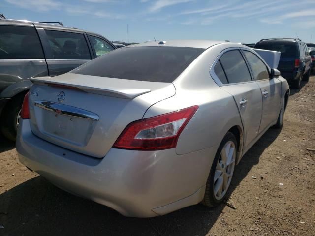 Photo 4 from auction – 2009 NISSAN MAXIMA S with VIN 1N4AA51E69C803275