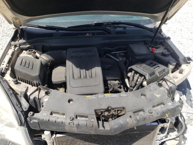 Photo 7 from auction – 2012 CHEVROLET EQUINOX LS with VIN 2GNALBEK7C1195502