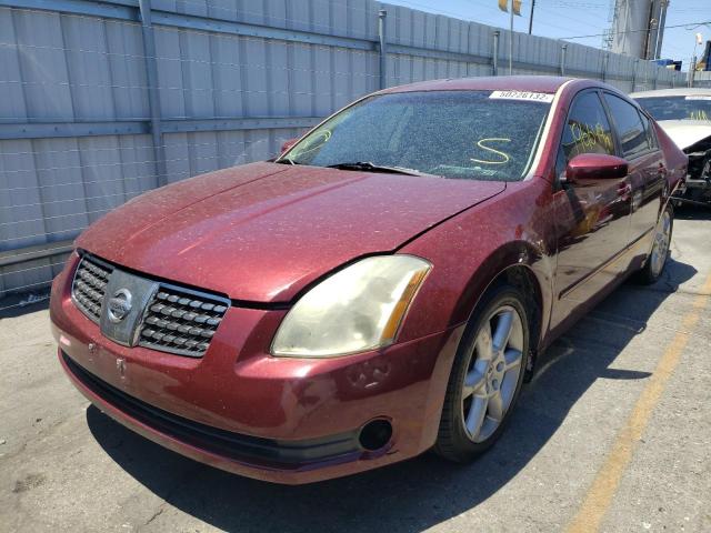 Zdjęcie 2 z aukcji – 2006 NISSAN MAXIMA SE z VIN 1N4BA41E16C859196