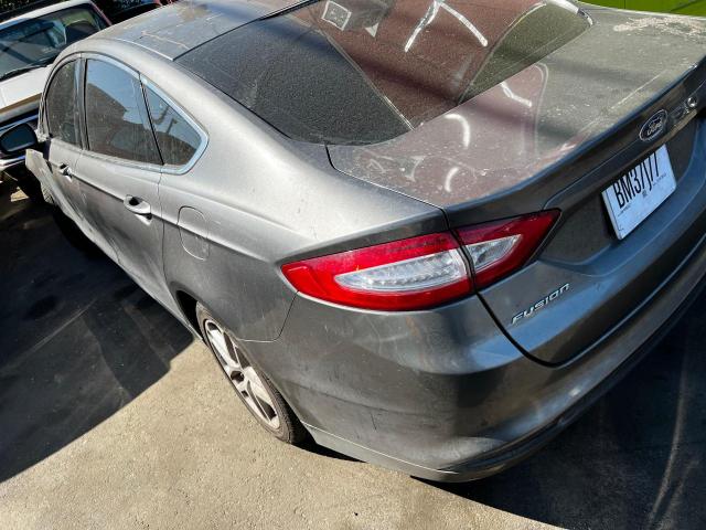 Photo 3 from auction – 2013 FORD FUSION SE with VIN 3FA6P0HR2DR209325