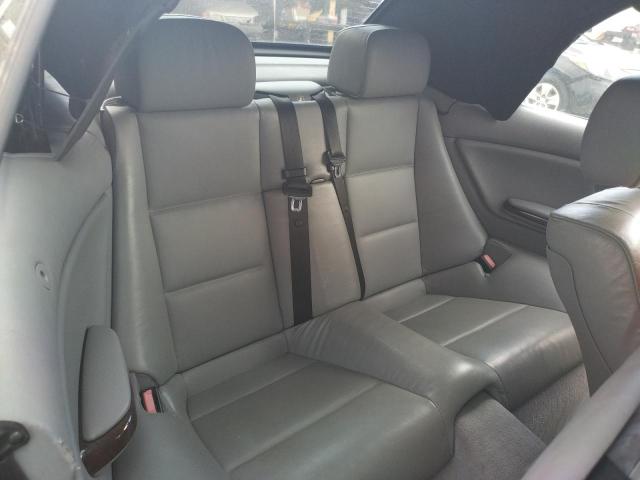 Photo 6 from auction – 2003 BMW 325 CI with VIN WBABS33483PG89316
