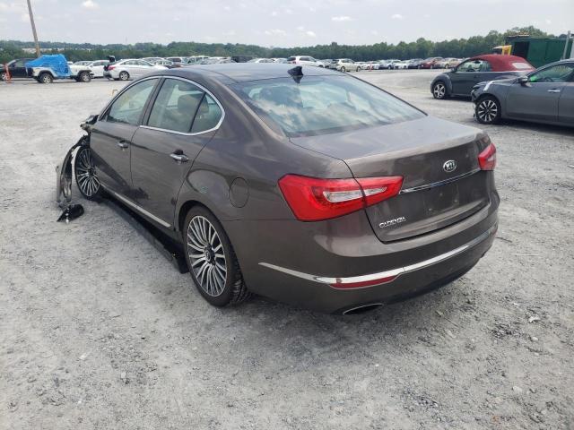 Photo 3 from auction – 2015 KIA CADENZA PR with VIN KNALN4D70F5188461