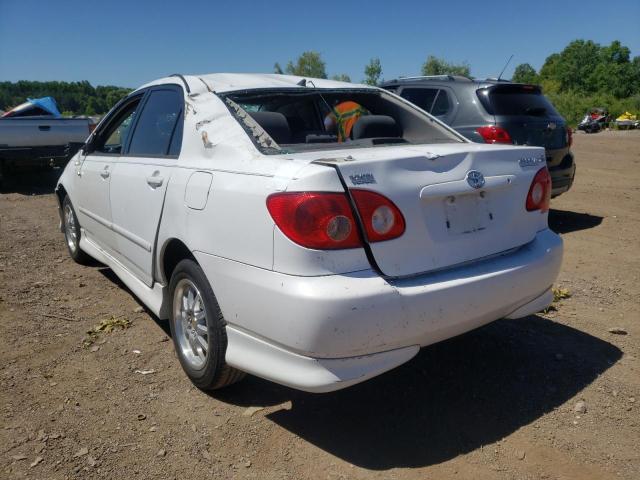 Photo 3 from auction – 2005 TOYOTA COROLLA CE with VIN 1NXBR32E85Z360833