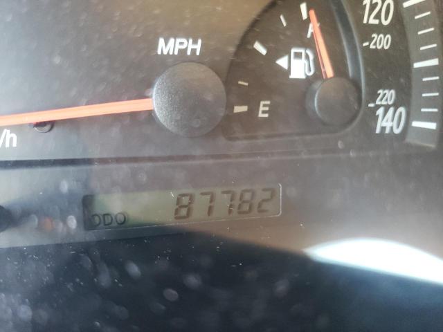 Photo 8 from auction – 2003 TOYOTA CAMRY LE with VIN 4T1BE30K13U647965