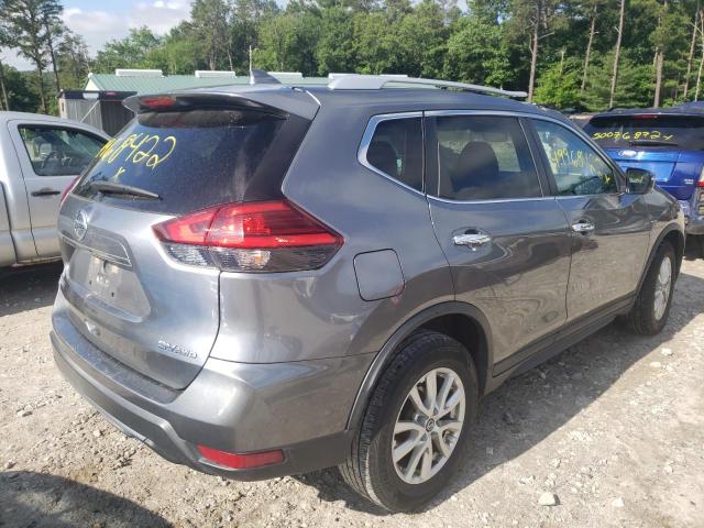 Photo 4 from auction – 2017 NISSAN ROGUE S with VIN KNMAT2MV0HP505326