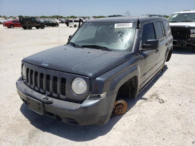 Photo 2 from auction – 2014 JEEP PATRIOT LA with VIN 1C4NJPFA1ED650810