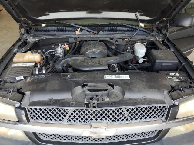 Photo 7 from auction – 2003 CHEVROLET AVALANCHE with VIN 3GNEC13T23G327953