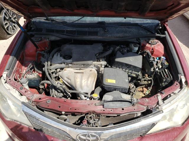 Photo 7 from auction – 2012 TOYOTA CAMRY BASE with VIN 4T4BF1FK0CR255977