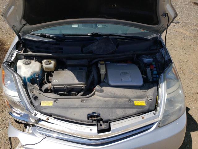 Photo 7 from auction – 2007 TOYOTA PRIUS with VIN JTDKB20U377560419